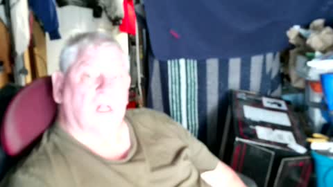 canoelicker69 online show from 12, 7, 2026