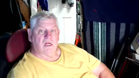 canoelicker69 online show from 17, 7, 2026