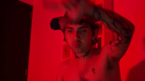  blvck angel  online show from 19, 5, 2026