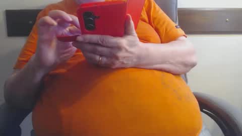 Snapshot of capitanfuturo44 chatting on 5, 6, 2026 Cinzia ex regina online show from 5, 6, 2026