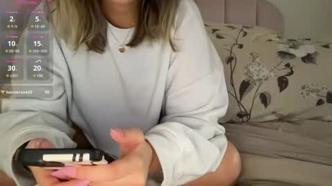 Cara Bou online show from 9, 6, 2026