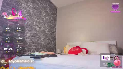 Snapshot of carameloo_06 chatting on 2, 12, 2025 carolina online show from 2, 12, 2025