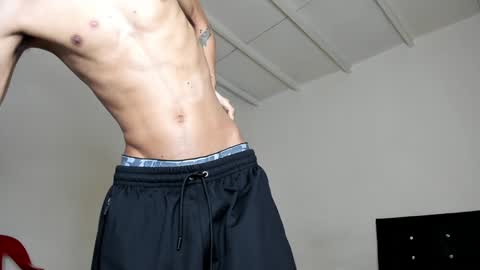 Snapshot of cardrey05 chatting on 8, 1, 2025 Carlos and Cristian online show from 8, 1, 2025