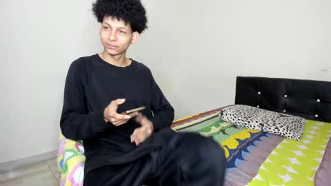 Snapshot of cardrey05 chatting on 1, 3, 2025 Carlos and Cristian online show from 1, 3, 2025