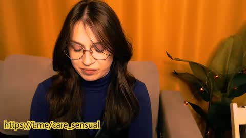 Snapshot of care_sensual chatting on 5, 12, 2024 Mary online show from 5, 12, 2024