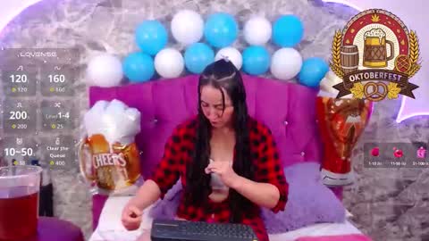 Snapshot of carla_naugthy_ chatting on 3, 10, 2025 Carla naugthy online show from 3, 10, 2025