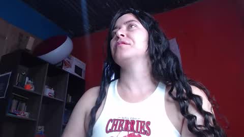 Carla naugthy  online show from 9, 2, 2026