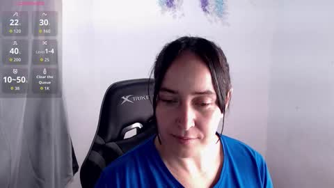 Carla naugthy  online show from 17, 3, 2026