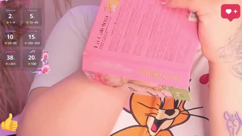 Carla Wet18 online show from 1, 2, 2025