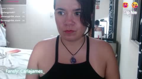 carlajames_1 online show from 20, 1, 2025