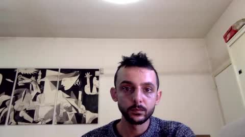 Snapshot of carlos037tm chatting on 13, 1, 2025 Carlos online show from 13, 1, 2025