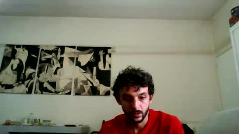 Snapshot of carlos037tm chatting on 20, 5, 2026 Carlos online show from 20, 5, 2026