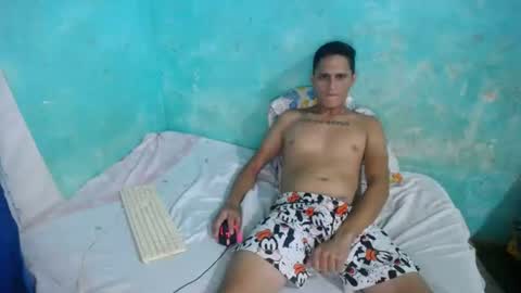 Snapshot of carlos_steven chatting on 10, 7, 2026 carlos_steven online show from 10, 7, 2026
