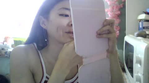 Snapshot of carlyjoy chatting on 14, 7, 2026 CarlyJoy online show from 14, 7, 2026