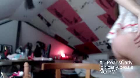 Carly Pearls online show from 19, 1, 2026