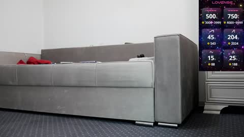 Snapshot of carmela_fox chatting on 12, 12, 2024 Carmela online show from 12, 12, 2024