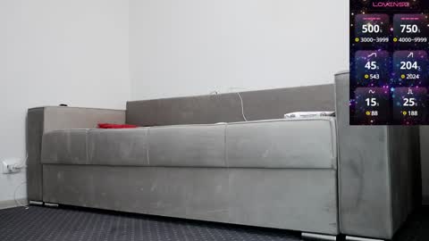 Snapshot of carmela_fox chatting on 18, 12, 2024 Carmela online show from 18, 12, 2024