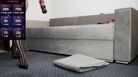 Snapshot of carmela_fox chatting on 29, 1, 2025 Carmela online show from 29, 1, 2025