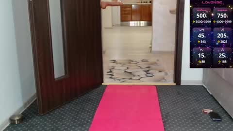 Snapshot of carmela_fox chatting on 20, 2, 2025 Carmela online show from 20, 2, 2025