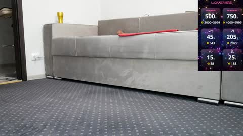 Snapshot of carmela_fox chatting on 7, 3, 2025 Carmela online show from 7, 3, 2025