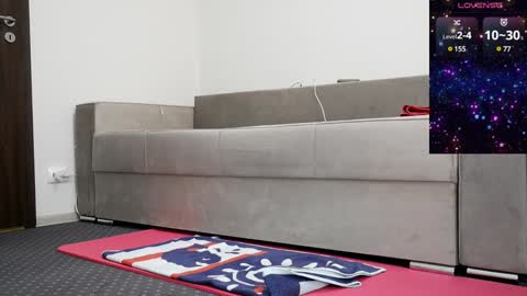 Snapshot of carmela_fox chatting on 8, 3, 2025 Carmela online show from 8, 3, 2025