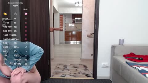 Snapshot of carmela_fox chatting on 8, 11, 2025 Carmela online show from 8, 11, 2025