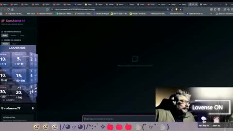 Snapshot of carmelo_devitto chatting on 26, 11, 2025 soy Batman online show from 26, 11, 2025