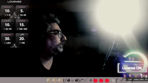 Snapshot of carmelo_devitto chatting on 8, 4, 2026 soy Batman online show from 8, 4, 2026