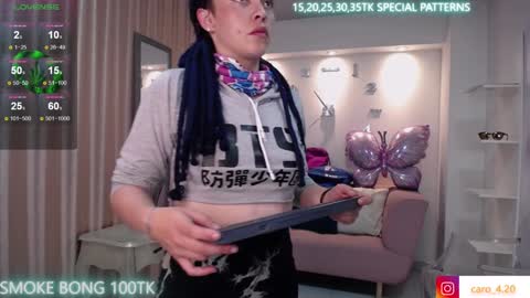 Snapshot of caro_fisher chatting on 14, 1, 2025 Caro Fisher online show from 14, 1, 2025