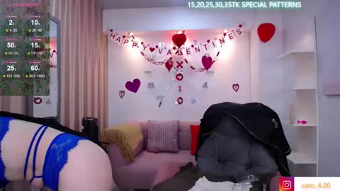 Snapshot of caro_fisher chatting on 9, 2, 2025 Caro Fisher online show from 9, 2, 2025