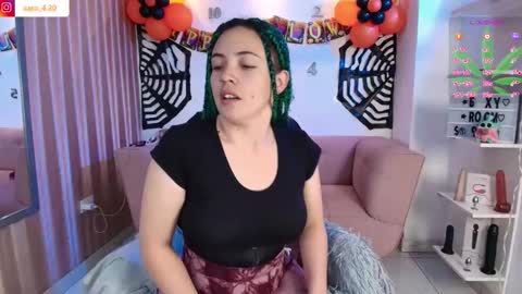 Caro Fisher online show from 29, 10, 2025