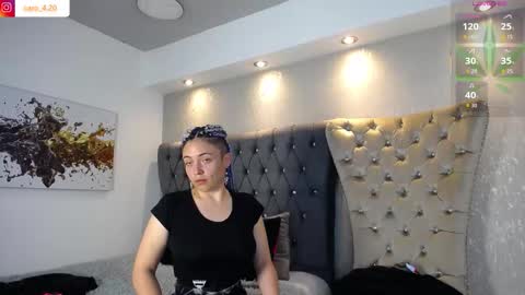 Caro Fisher online show from 7, 2, 2026