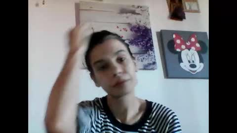 Snapshot of caroisback chatting on 28, 9, 2025 caroisback online show from 28, 9, 2025