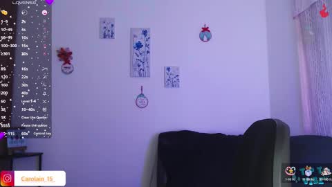 Carolain Blakee online show from 7, 1, 2025