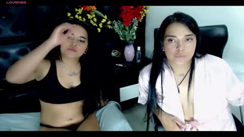 Carolaine01 online show from 19, 1, 2025