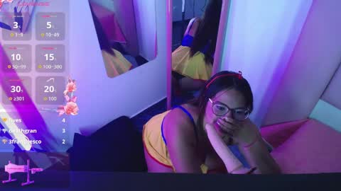 carolina_bj online show from 12, 5, 2026