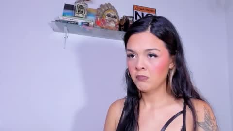 CarolinaM online show from 24, 11, 2025