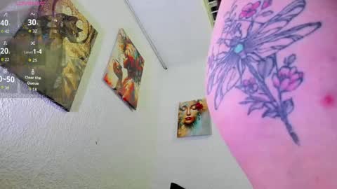 Snapshot of carolina_wish chatting on 21, 5, 2026 carolina_wish online show from 21, 5, 2026