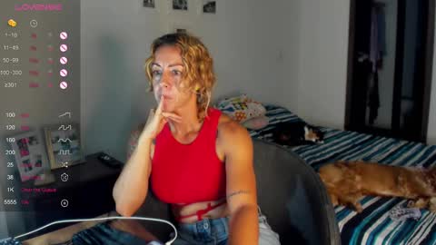 carolina_zaens online show from 28, 2, 2025