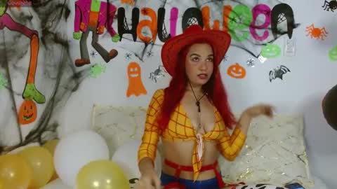 CAROLINA GARCIA online show from 5, 11, 2025