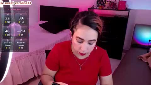 carolina online show from 21, 10, 2025