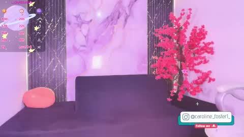 caroline_foster1 online show from 21, 11, 2025