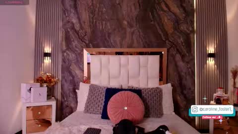 caroline_foster1 online show from 13, 2, 2026