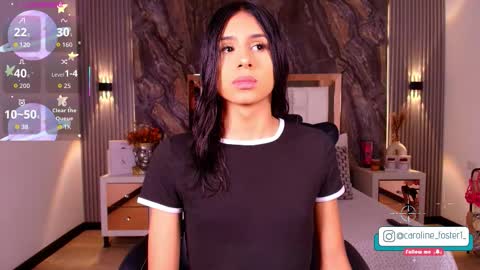 caroline_foster1 online show from 24, 2, 2026