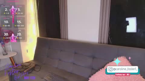 Snapshot of caroline_foster1 chatting on 13, 5, 2026 caroline_foster1 online show from 13, 5, 2026
