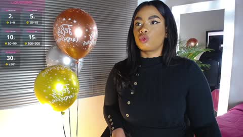Snapshot of caroline_jackson_ chatting on 5, 12, 2024 C A R O L I N E online show from 5, 12, 2024