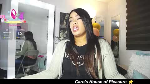 C A R O L I N E online show from 15, 12, 2025