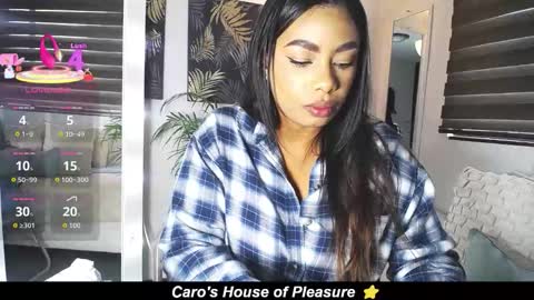 C A R O L I N E online show from 8, 1, 2026