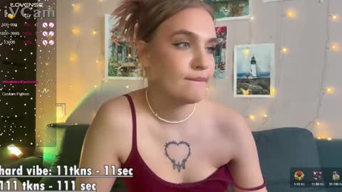 Caro online show from 30, 1, 2025