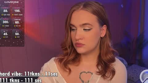 Caro online show from 6, 3, 2025